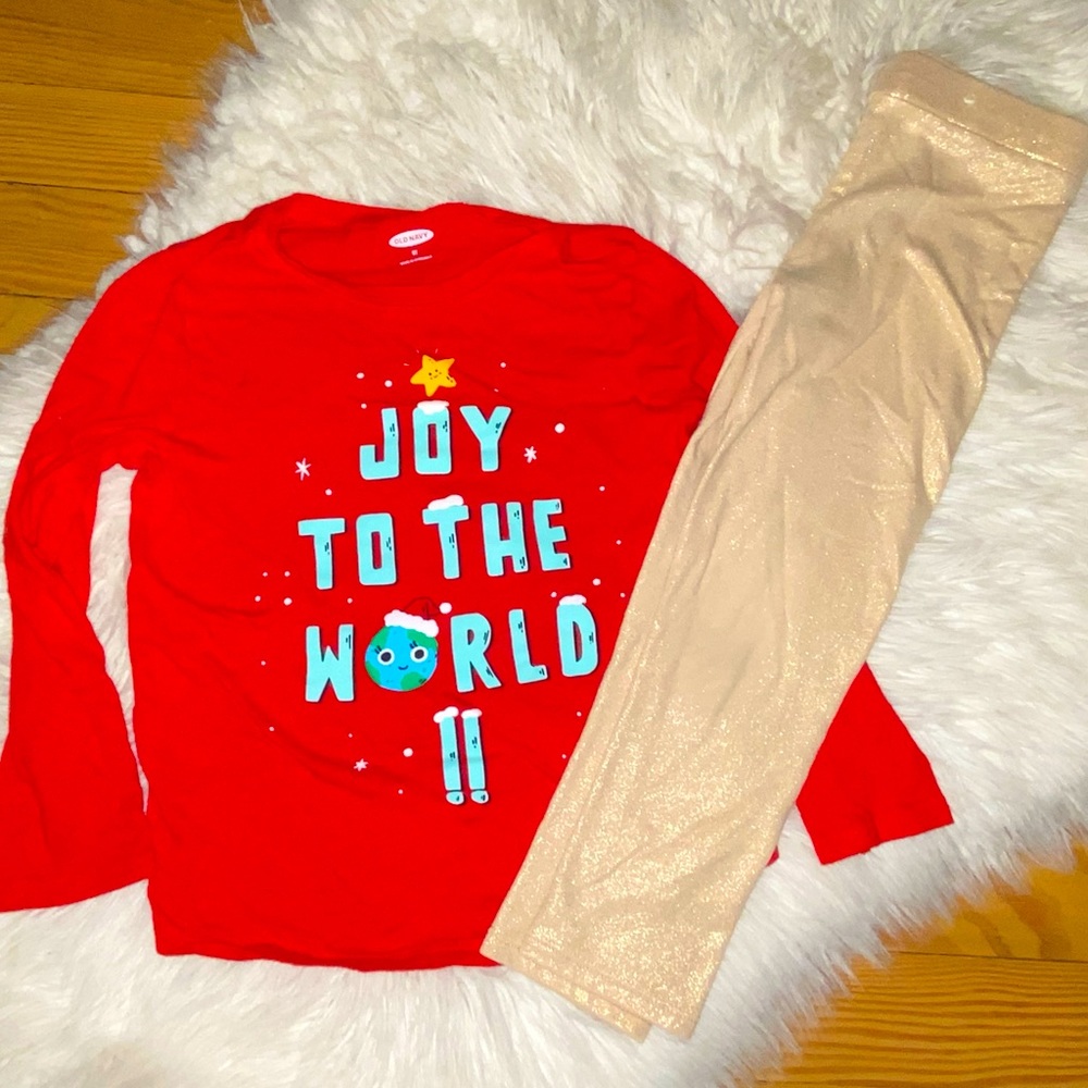 Girls Holiday Set 🎅🏼